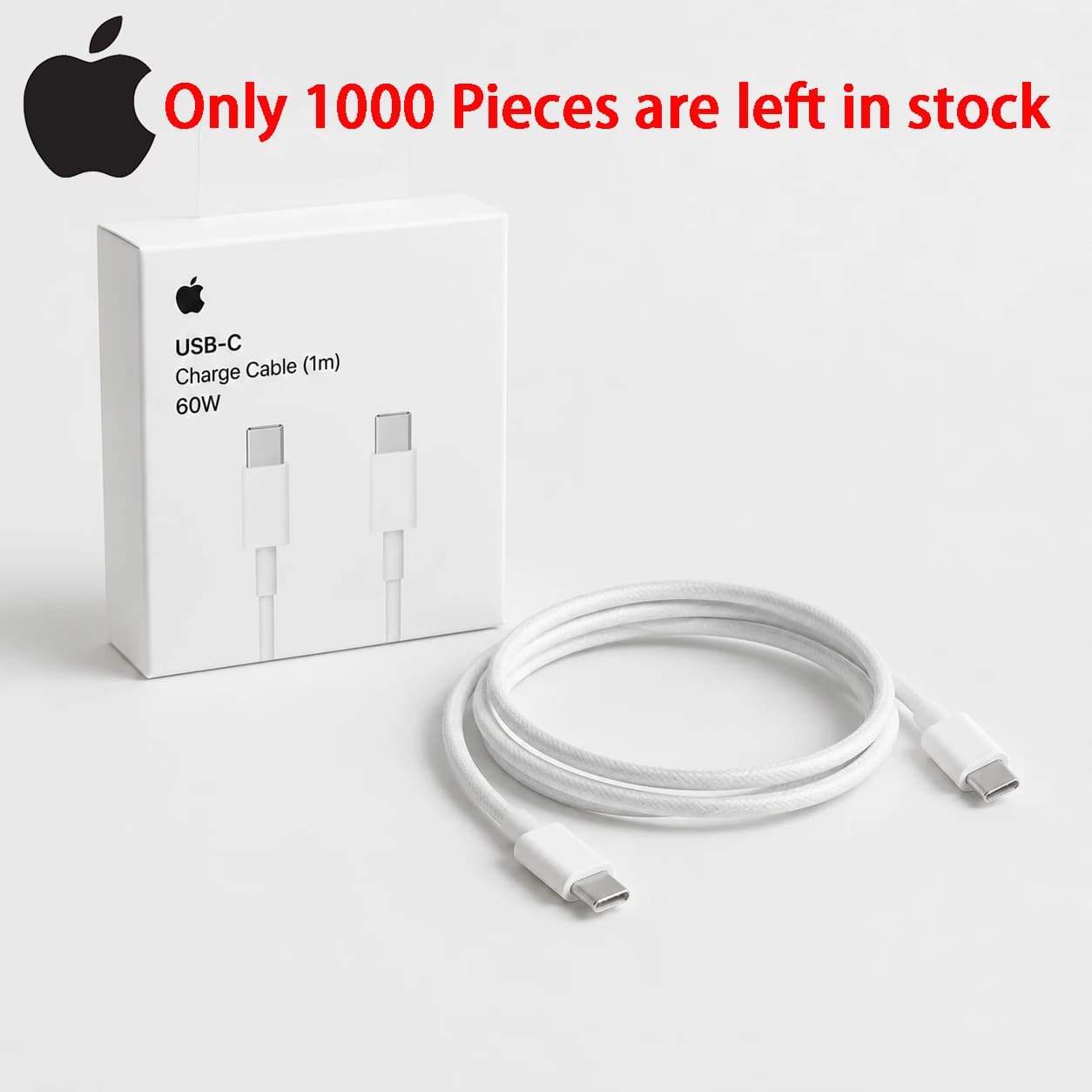 Apple USB Type-C Quick Charging Cable For iPhone 17 16 18 Pro Max 15 14 Pro PD 60W Fast Charging USB-A Weaving Cable Accessories