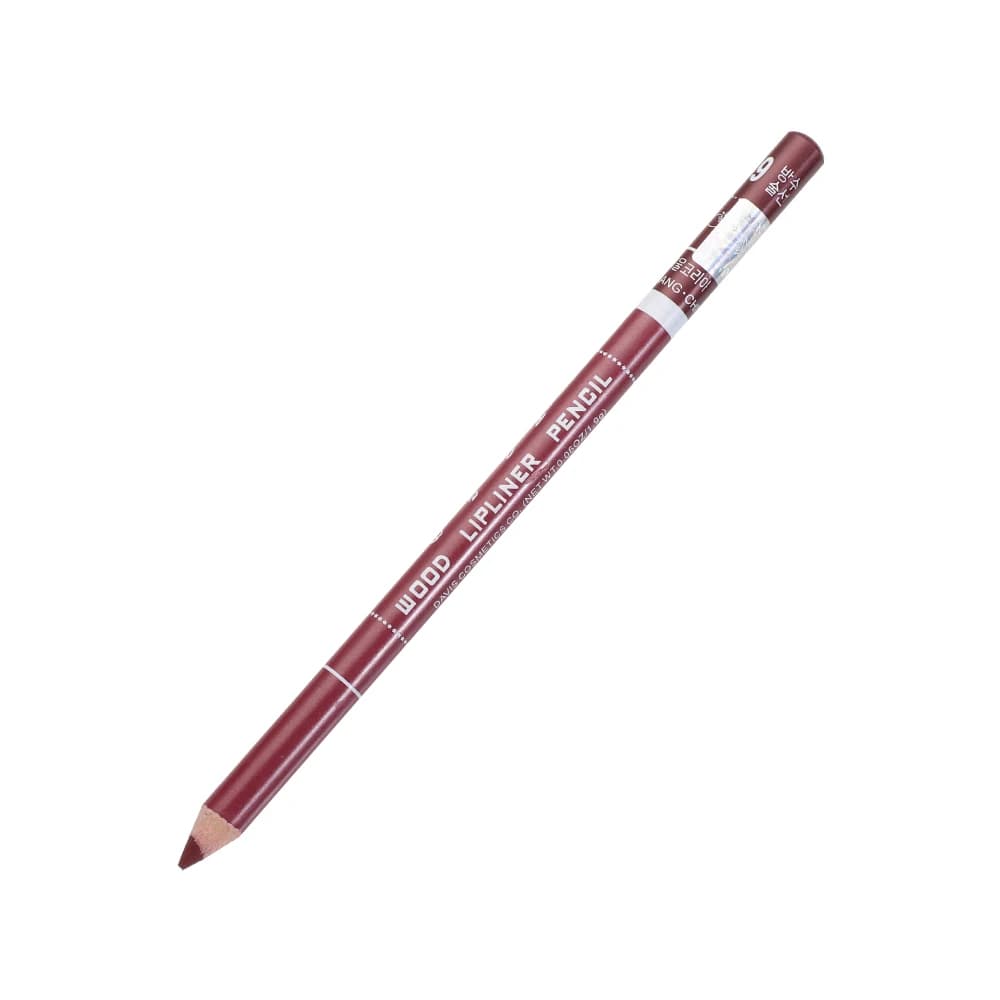 1PC Waterproof Long Lasting Professional Makeup Eyeliner Pencil Lip liner Pen Cosmetic Tool