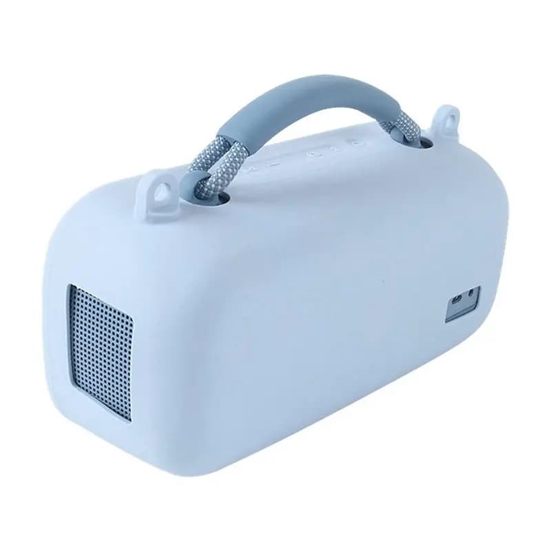 [LXYA68Z!] For Bose Soundlink Max Portable Speaker Protective Case Cover Silicone Skin Sleeve Protector