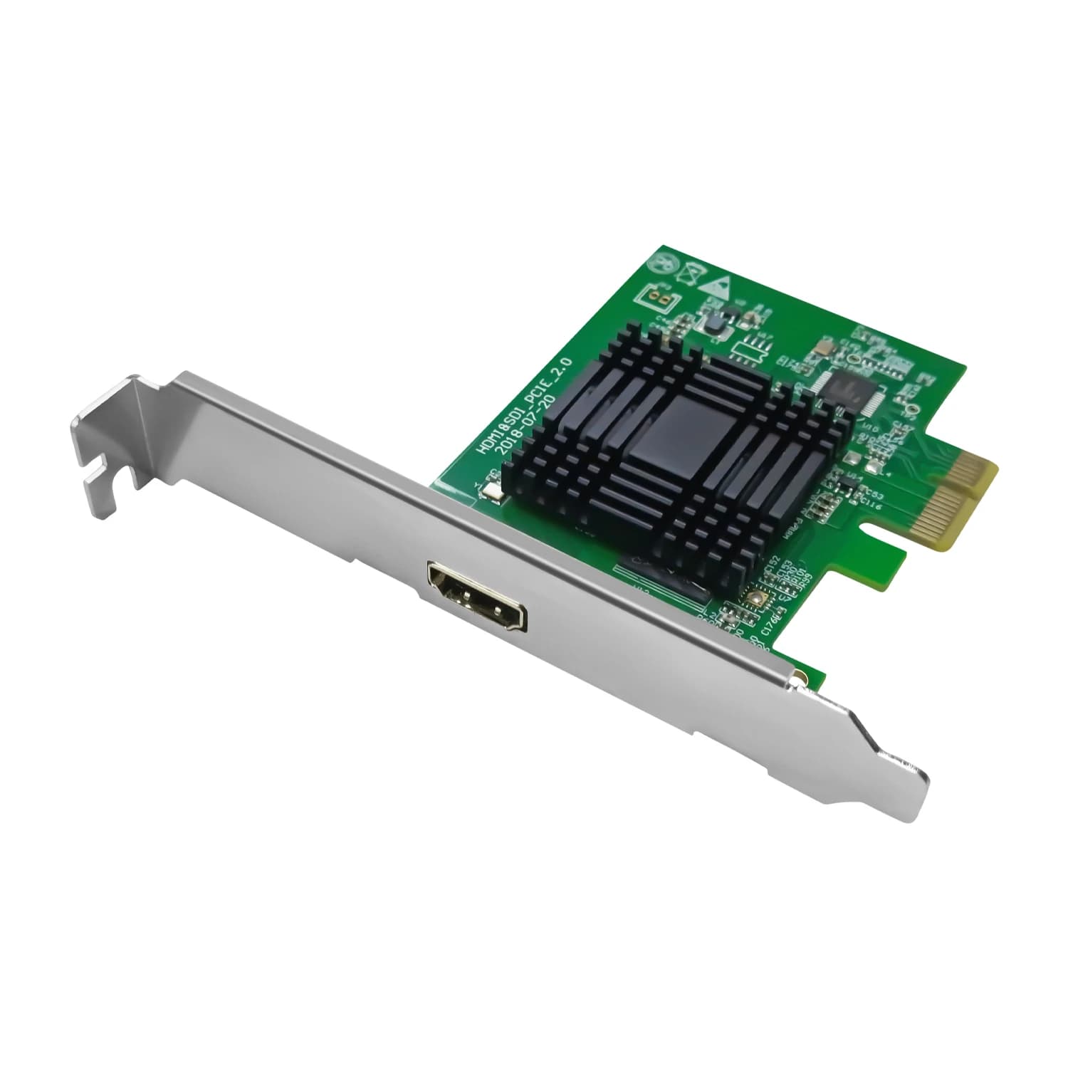 hit productUNISHEEN Linux Desktop PC Game Streaming Live Broadcast 1080P OBS VMix Wirecast for HDMI Digital VIDEO CAPTURE Card