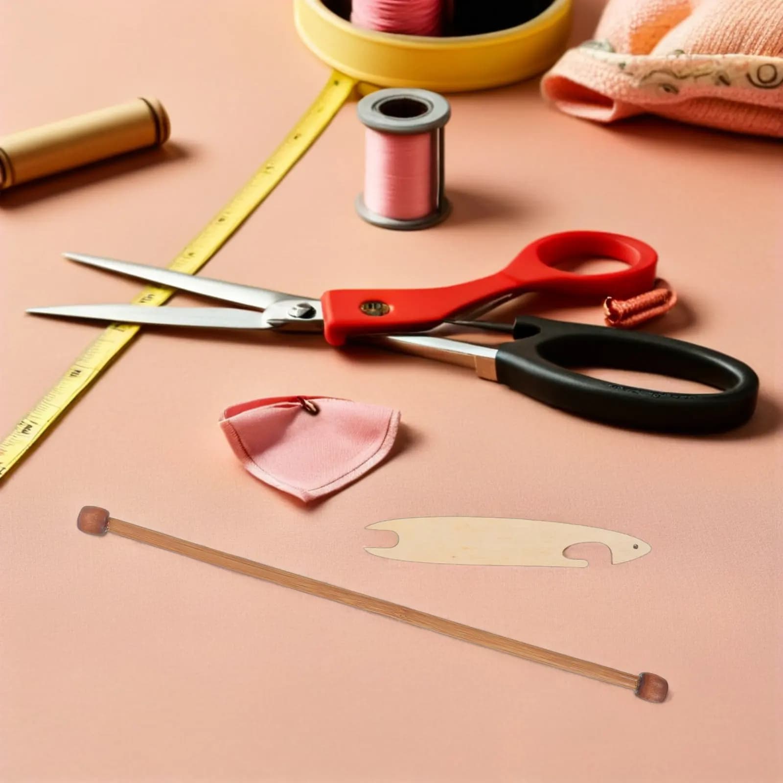 1Set Carpet Weaving Tools Kit Wooden Tapestry Weaving Board Shuttle Comb Crochet Hooks for Beginner Craft DIY Projects