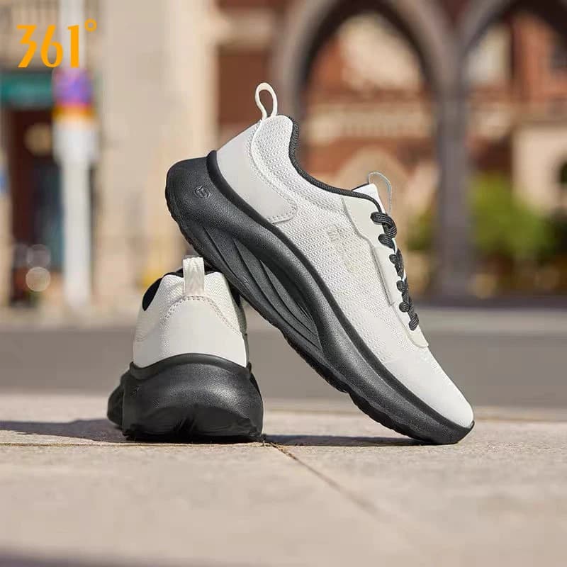 Scarpe da donna 361 Degrees Doufu Comode scarpe da ginnastica casual in rete traspirante antibatterica deodorante per camminare 682616702