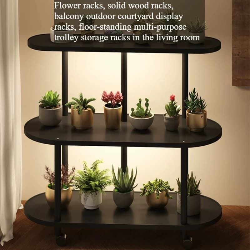 Terrace Indoor Plant Shelf Outdoor Storage Front Porch Mid Century Metal Plant Stand Potting Giardino Arredo Patio Furniture