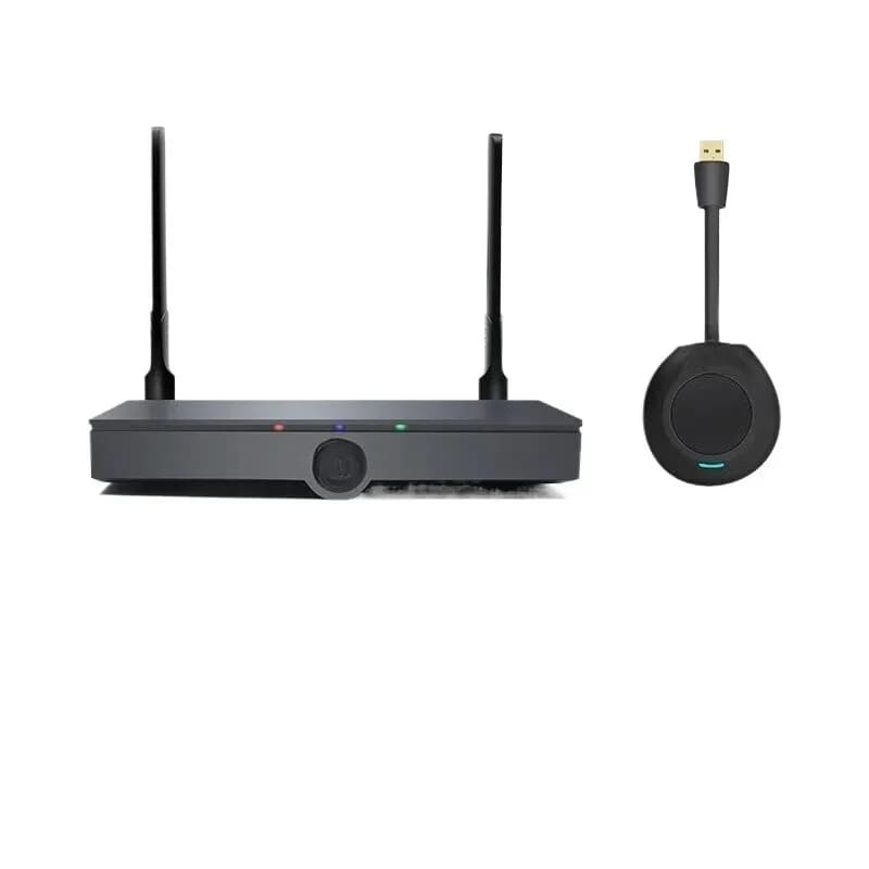 Proiettore wireless aziendale con USB, proiezione wireless a un clic con trasmissione ad alta definizione R50