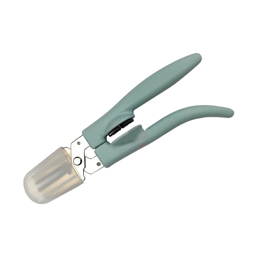 Clip per castagne compatto e pratico, per aprire senza sforzo castagne, noci, semi e frutta secca, perfetto per la casa e i viaggi