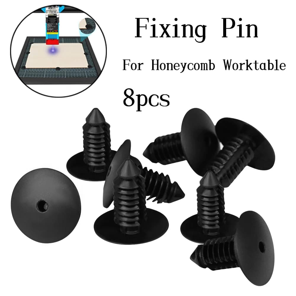 Laser Equipment Parts Laser Engraver Honeycomb Workbench Workbench Fixing pin Taglierina Workbench Pin Metal Workbench Pin