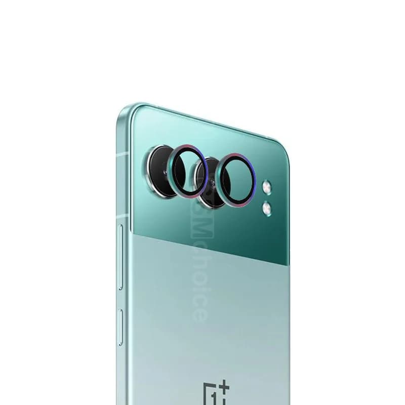 Per OnePlus Nord 4 Protezione per obiettivo fotocamera Lega di alluminio Vetro temperato On One Plus 1 + Nord CE4 Lite 5G Len Protezione della copertura della pellicola