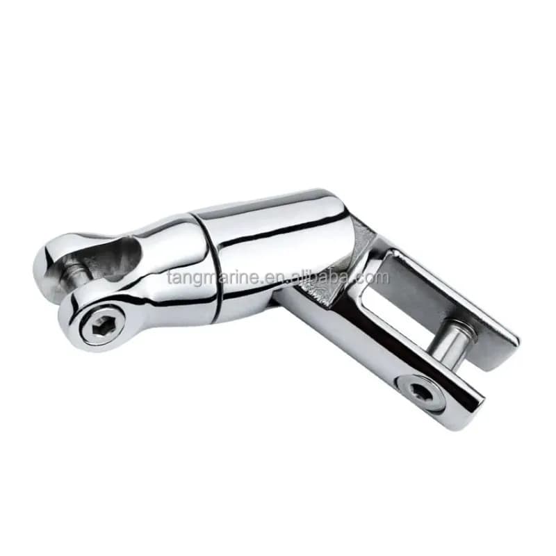 STLF TANGREN Nuovo connettore di ancoraggio triplo in acciaio inossidabile 316 Hardware marino Girevole/Catena di ancoraggio per barche