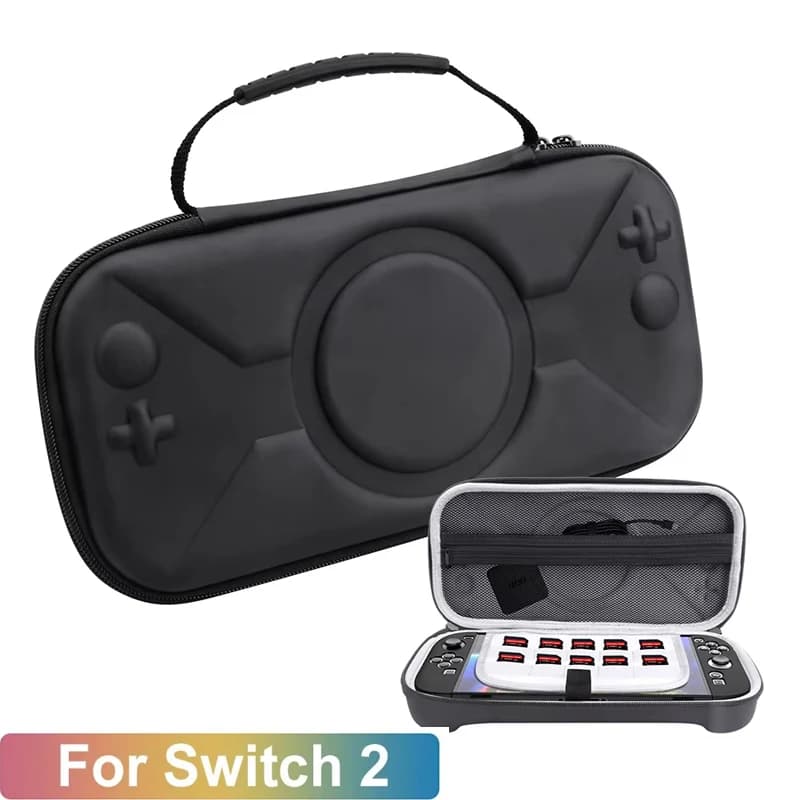 Custodia protettiva per Nintendo Switch 2 Custodia da viaggio Custodia protettiva antiurto impermeabile per accessori Switch 2 Switch2