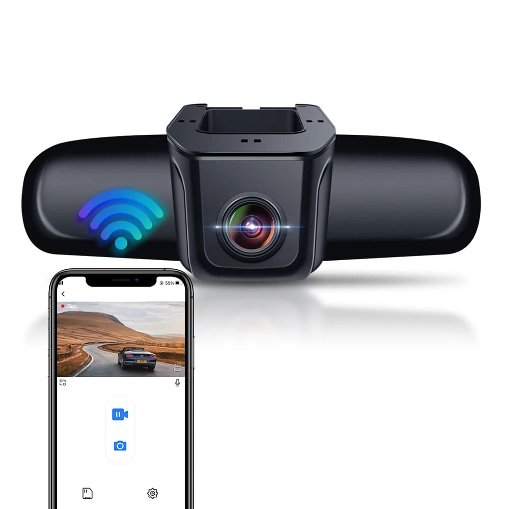 DVR for 4K car for Honda from 2011 to 2024, Fitcamx Dash Cam 4K suitable for most Honda Vechicle models