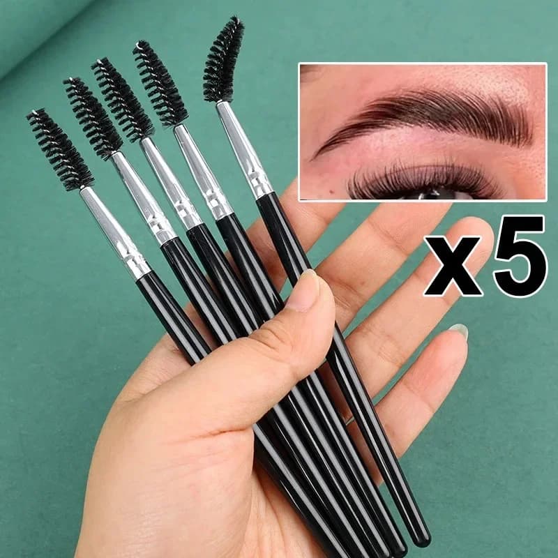 1 pcs Professional Eyebrow Beauty Brush Lash Make Up Tools