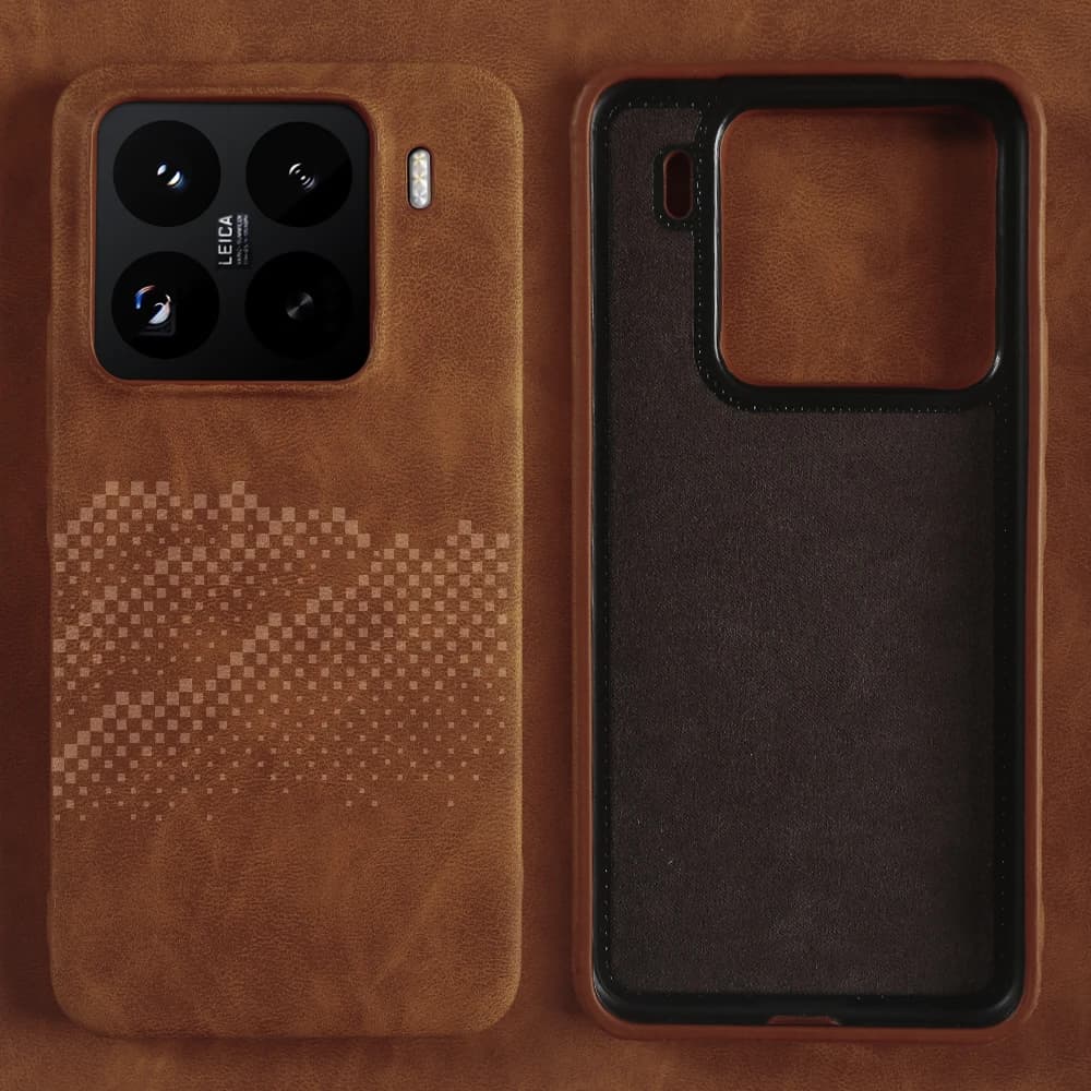 Per Xiaomi 17 Pro Max Custodia in pelle per Xiaomi 15 15S 14 Ultra 14T 13 13T 12 12T Pro 11 11T Antiurto Copertura paraurti Funda Capa