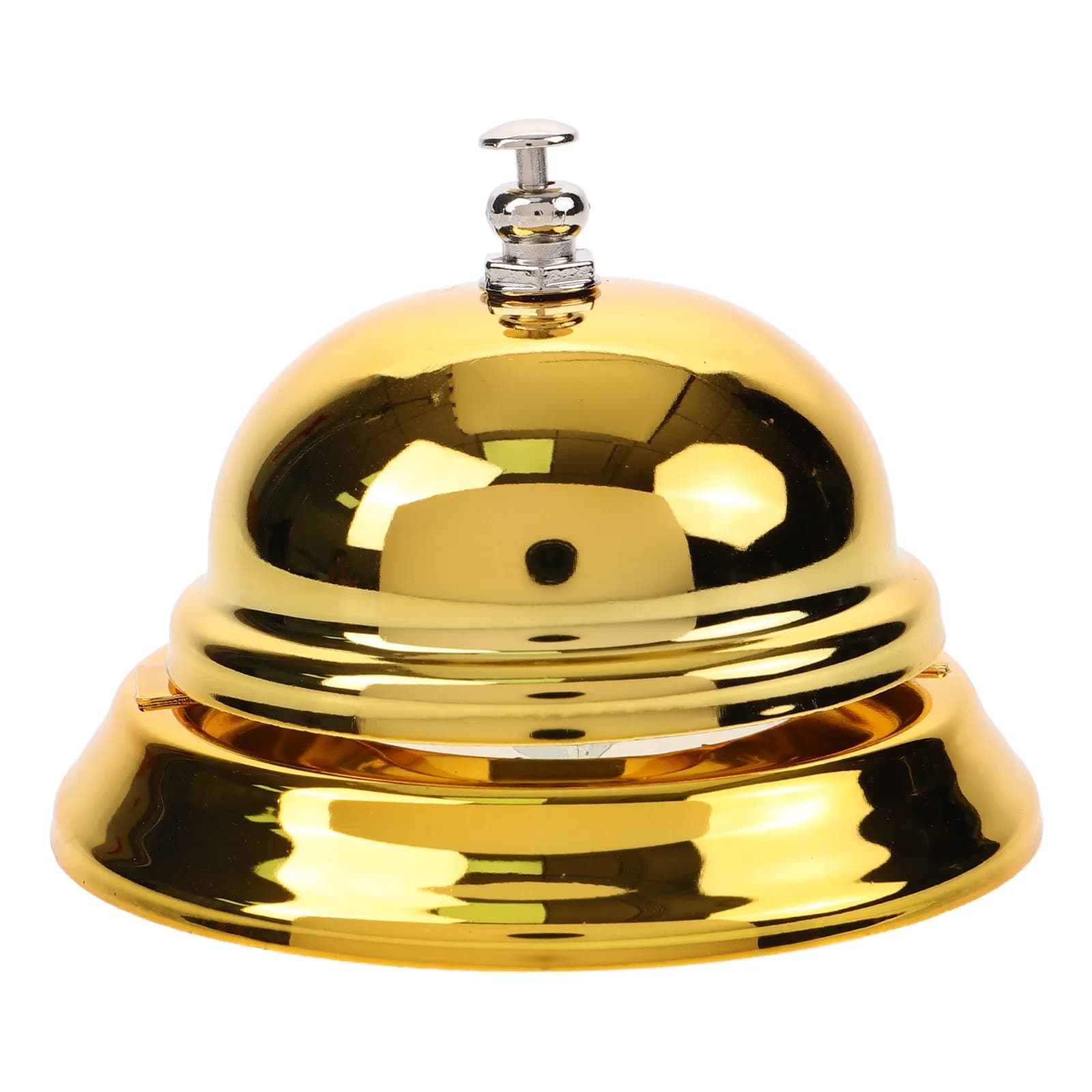 Campanello da Tavolo Classico con Suono Forte e Chiaro per Reception Hotel, Ristorante, Cucina, Chiamata Clienti, Campanelli di Servizio