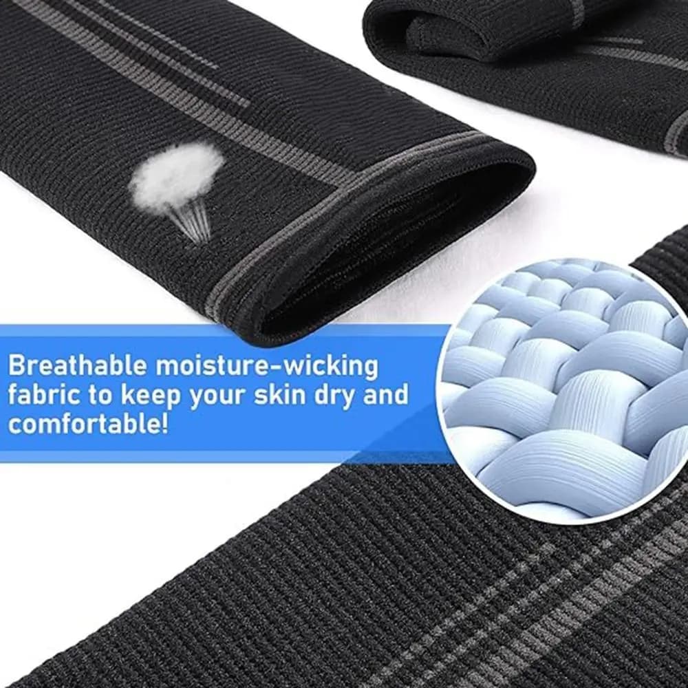 UV Protection Volleyball Arm Sleeves Elastic Breathable Forearm Compression Sleeve Sports Safety Wrist Support Arm Warmers