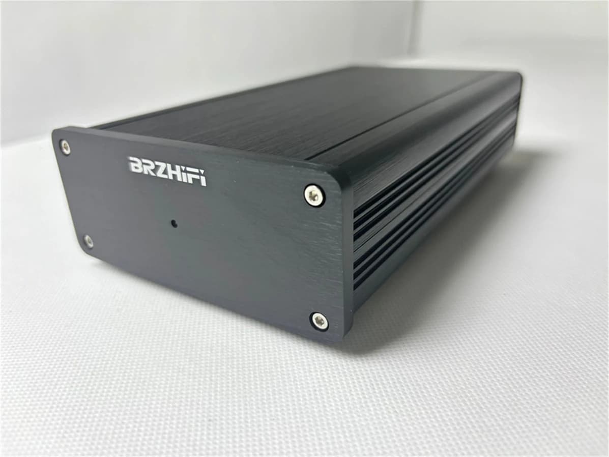 Alimentatore regolato lineare da 50W DC per HIFI Audio Hard Drive Box Router NAS MAC PC amplificatore HiFi amplificatore Stereo