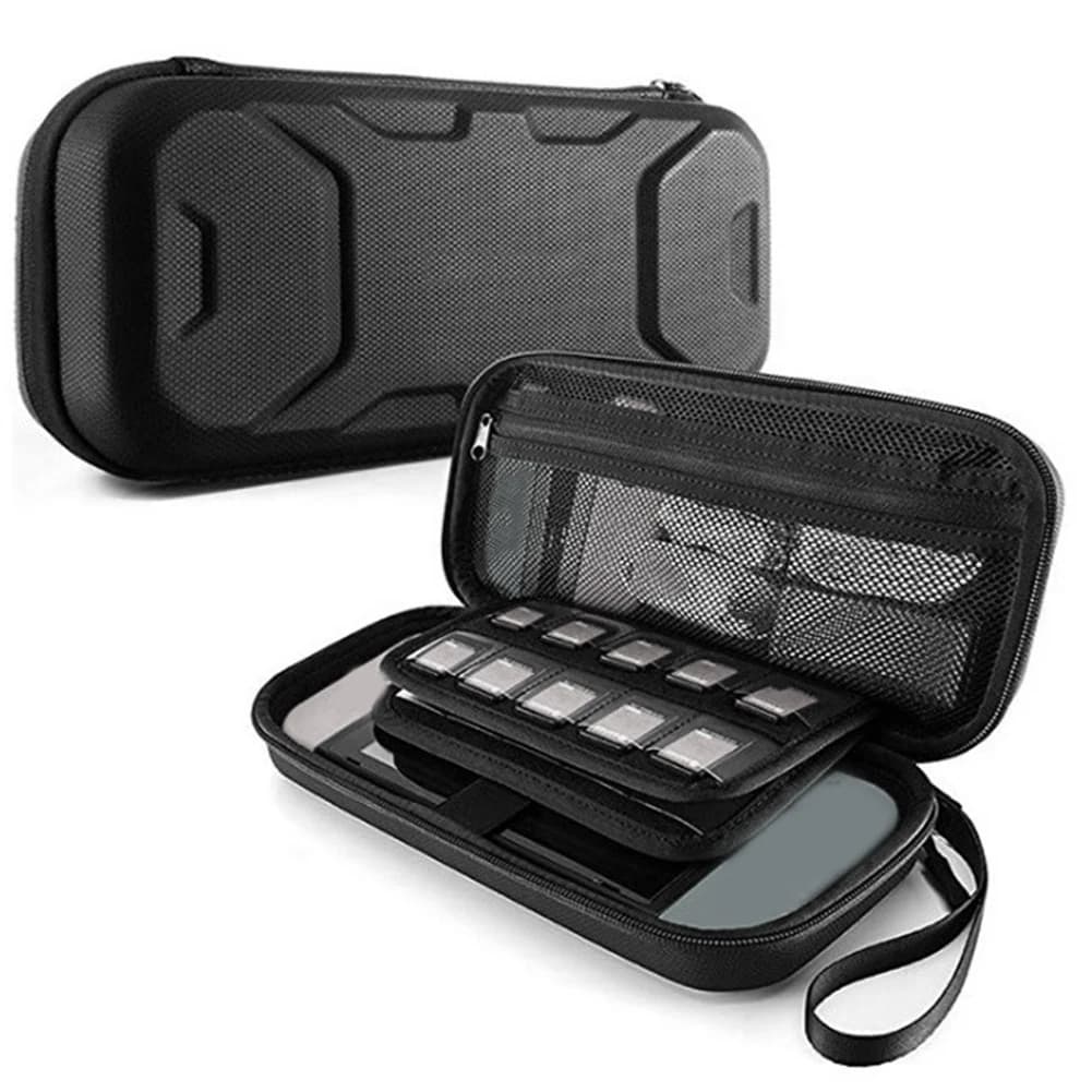 Custodia da trasporto IDUD per Nintendo Switch Custodia protettiva da viaggio OLED Deluxe per console Nintendo Switch