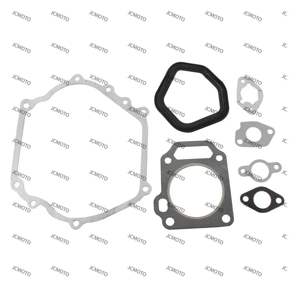 Per Honda GX270 9 HP Set guarnizioni moto Guarnizione testata e guarnizione coperchio valvola