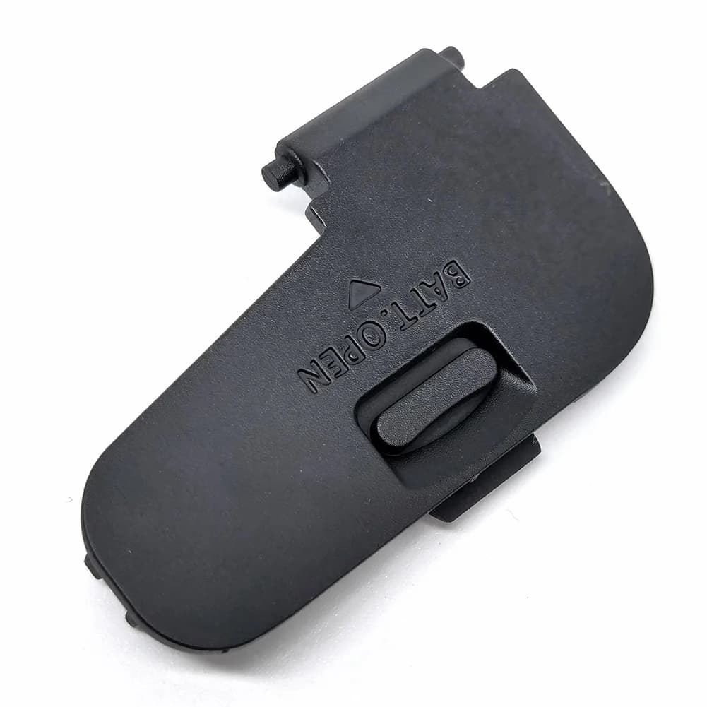 ABDE-Nuova copertura dello sportello della batteria della fotocamera digitale Surrogate parti di riparazione di ricambio per fotocamera digitale Canon EOS 77D SLR