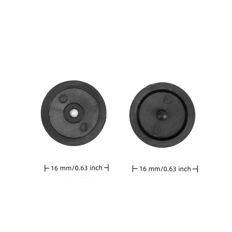 10 Pairs Car Seat Belt Safety Button Stopper Universal Buckle Limiter Retainer Easy Installation for Daily Vehicle Use
