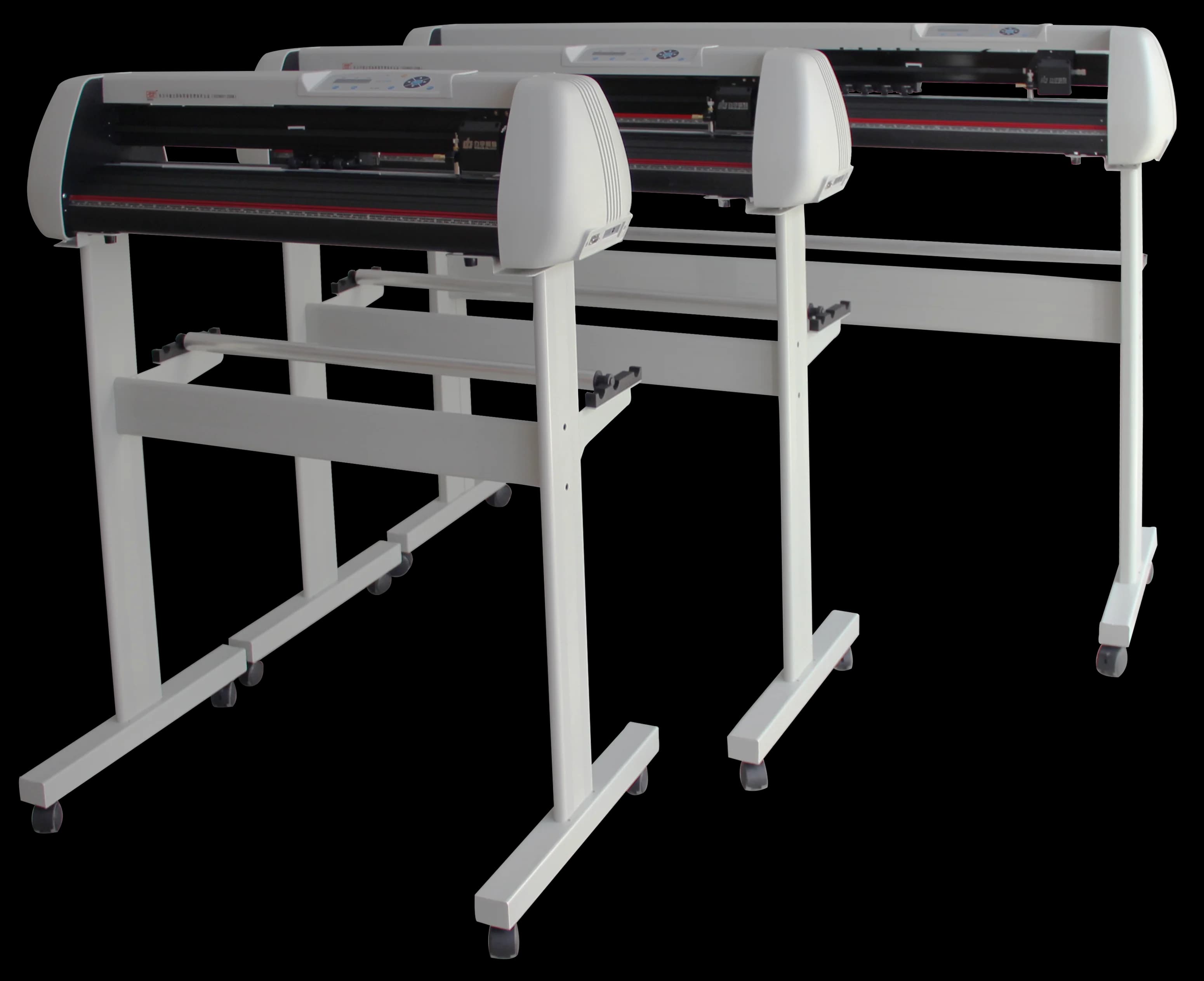 LIYU SC-AU 600mm 24 inch Sticker Graph Cutting Plotter Vinyl Cutter Machine SC631-A/SC801-A/SC1261-A