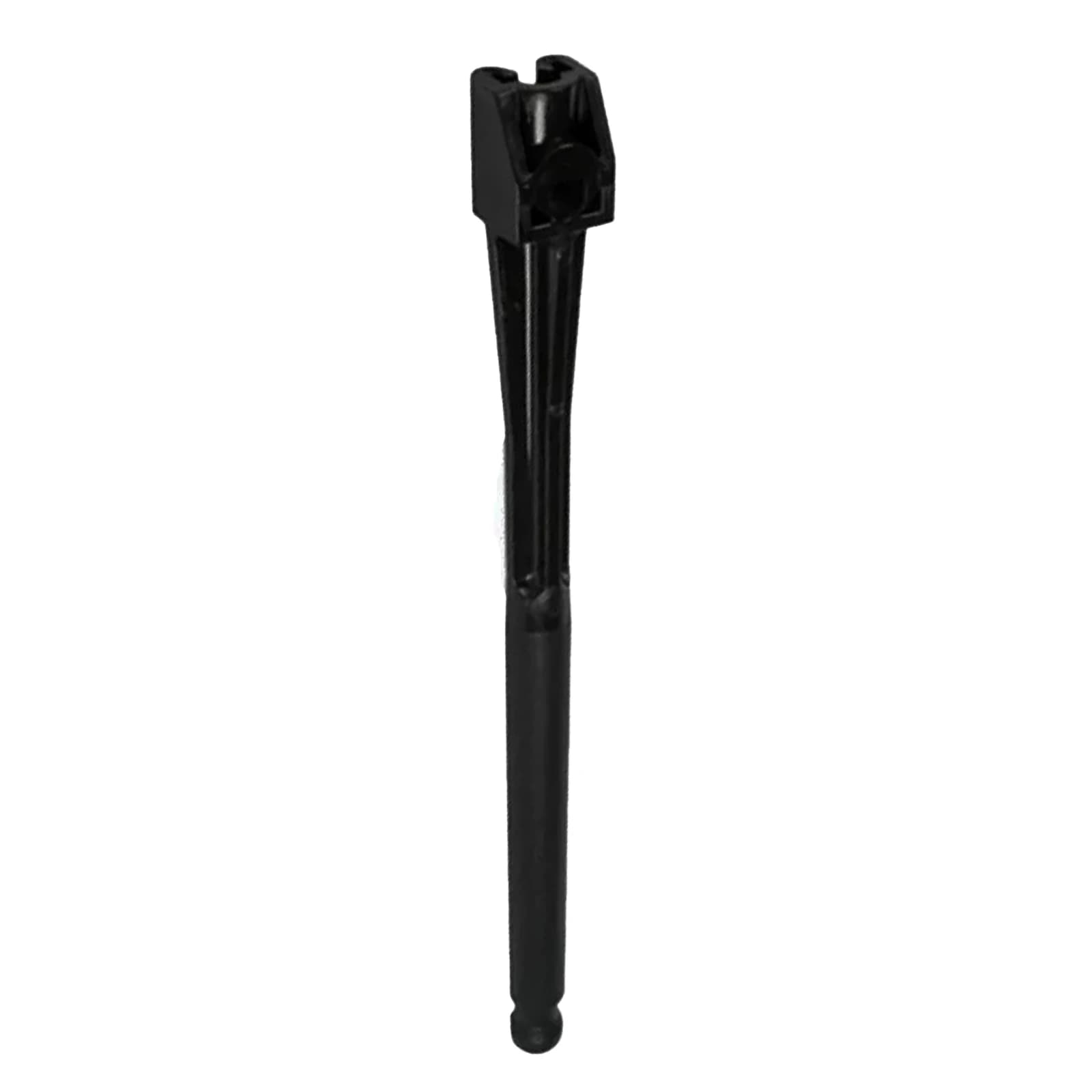 Riparazione veicoli BB5Z-7821850-AB Manopola dell'asta della serratura della porta per Ford Dispositivo di fissaggio automatico adatto al materiale plastico posteriore sinistro destro