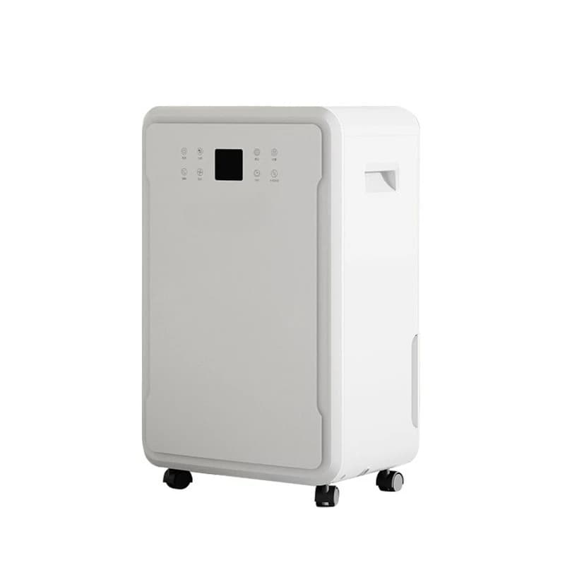 Deumidificatore Industriale ad Alta Potenza, Umidificatore e Asciugatore, Deumidificatore per Garage Sotterranei