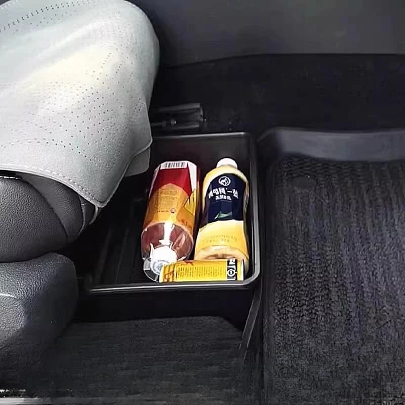 Organizzatore Sottosedile per Volkswagen Passat Sagitar Lamando CC - Accessorio Auto per Modifica e Organizzazione Interna