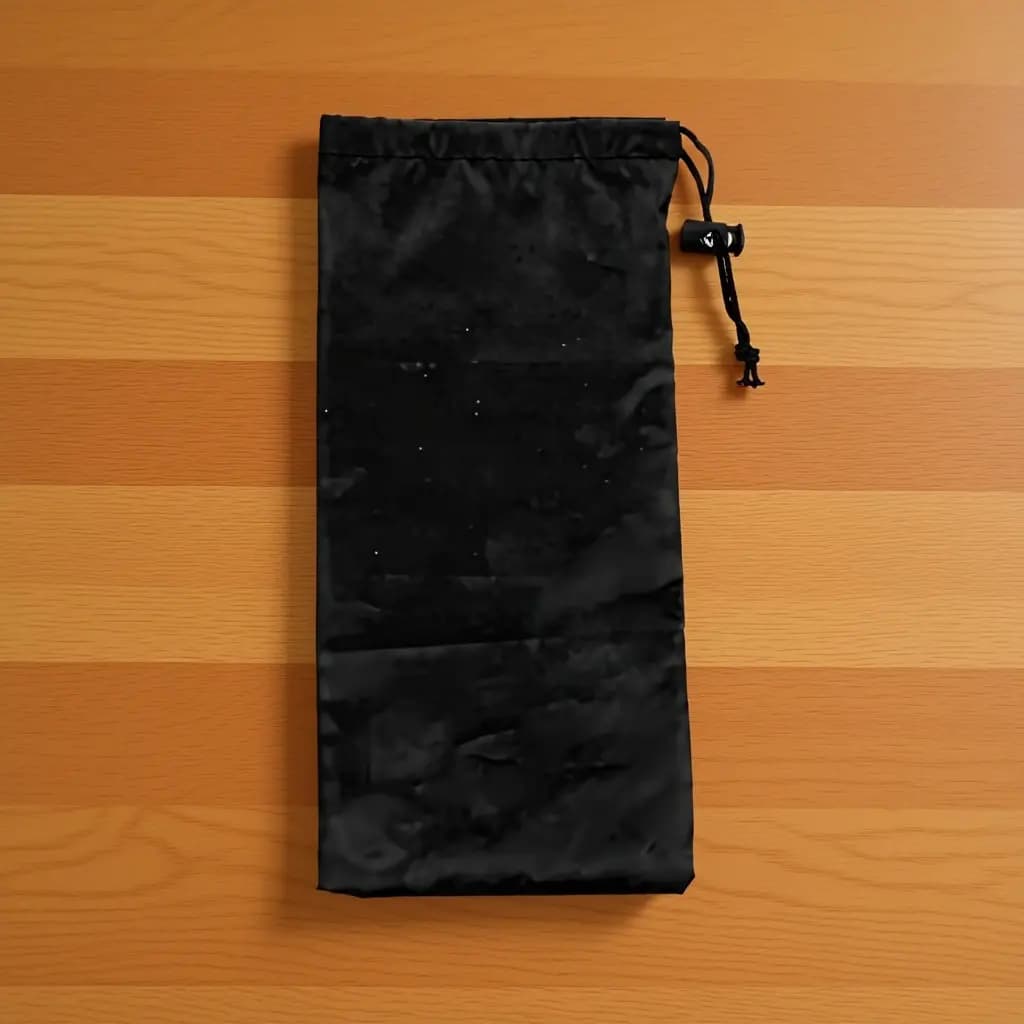 Lightweight Folding Bag for Trekking Sticks, Organizer for Alpenstock, Climbing, Camping, Travel and Mountaineering