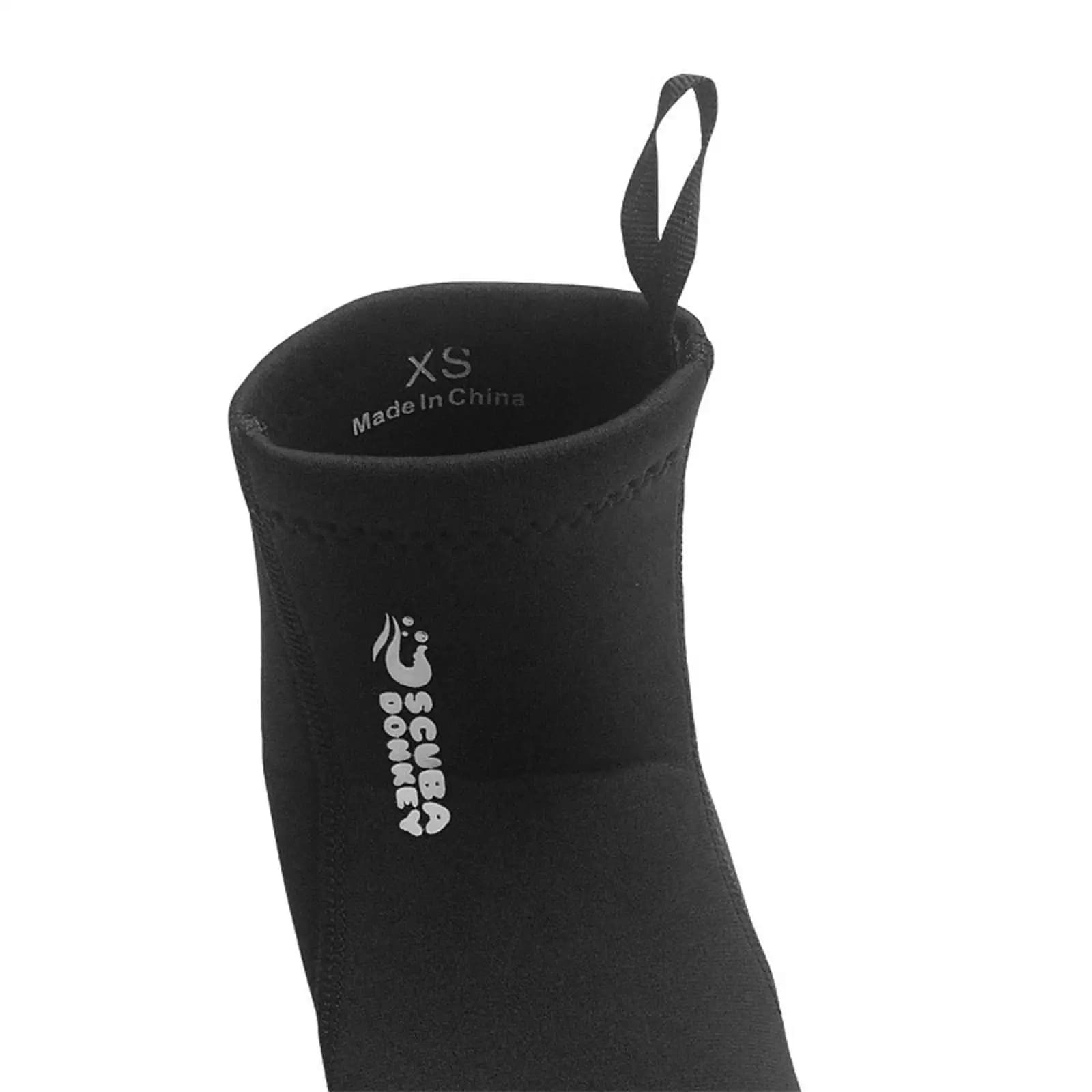 Calzini in Neoprene da 2mm, Scarpe Termiche Antiscivolo per Immersioni, Calzini da Escursionismo Acquatico per Kayak, Vela e Snorkeling
