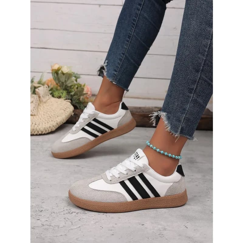 Nuove Sneakers da Donna Estive 2026 Firmate, Scarpe Casual Comode da Passeggio per Esterni
