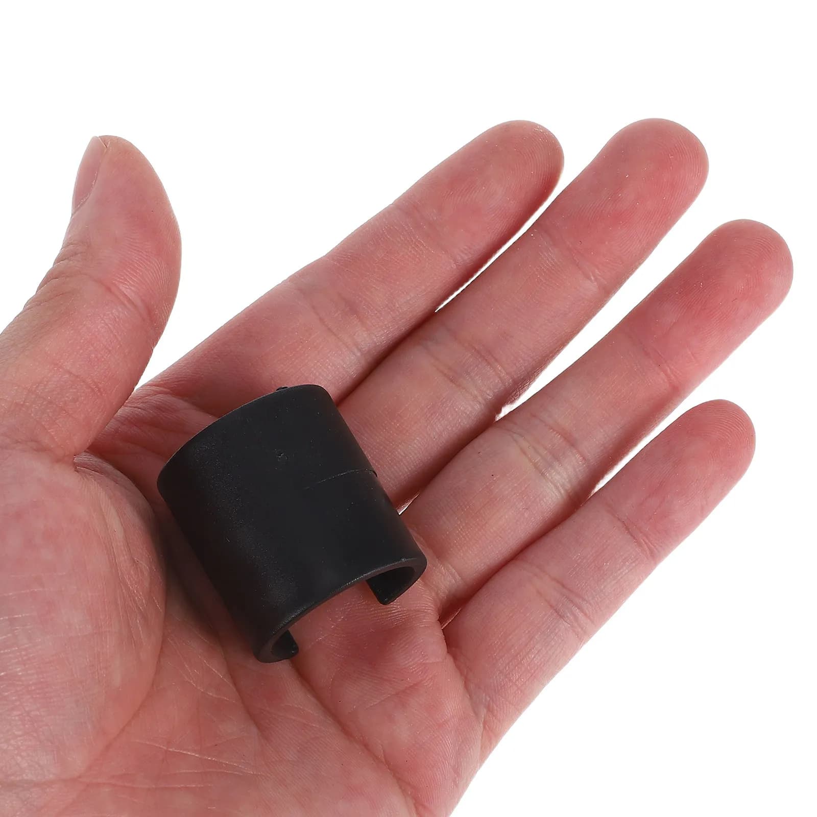 20 Pezzi Morsetti per Asta Bandiera da Calcio, Fermabandiera da Giardino Resistenti alle Intemperie, Clip Facili da Usare per Bandiere da Esterno e Supporti per Striscioni