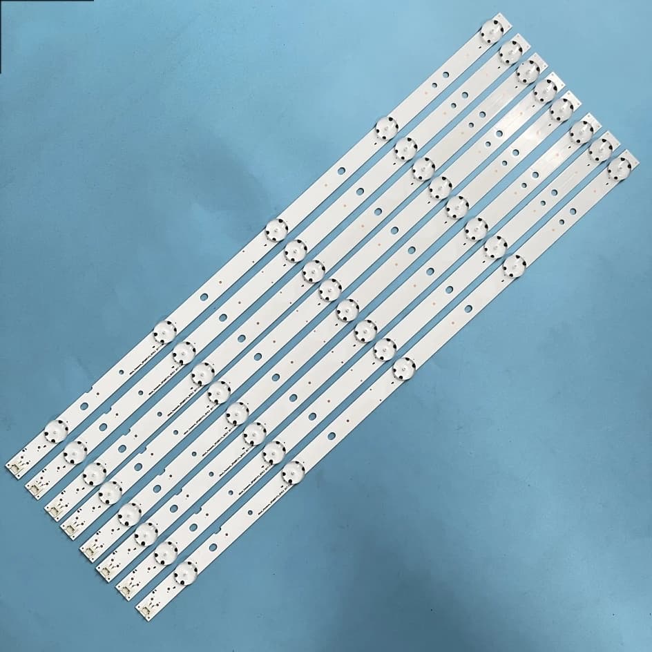 LED backlight strip for 49LK5400PLA 49LK5400BUA TX-49DX500B TX-49ES400B TX-49ES400E TX-49ES500B TX-49ES503B TX-49ES513E 49ESW404