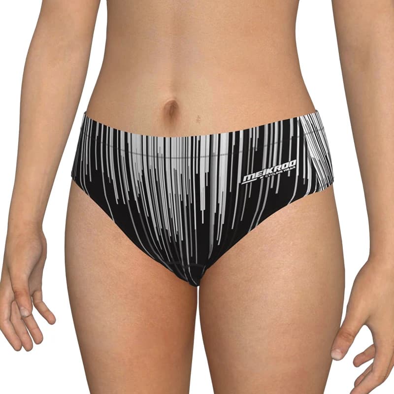 Women's cycling padded briefs for all seasons underwear bicycle shorts to triangle inner bicycle pants Maillot