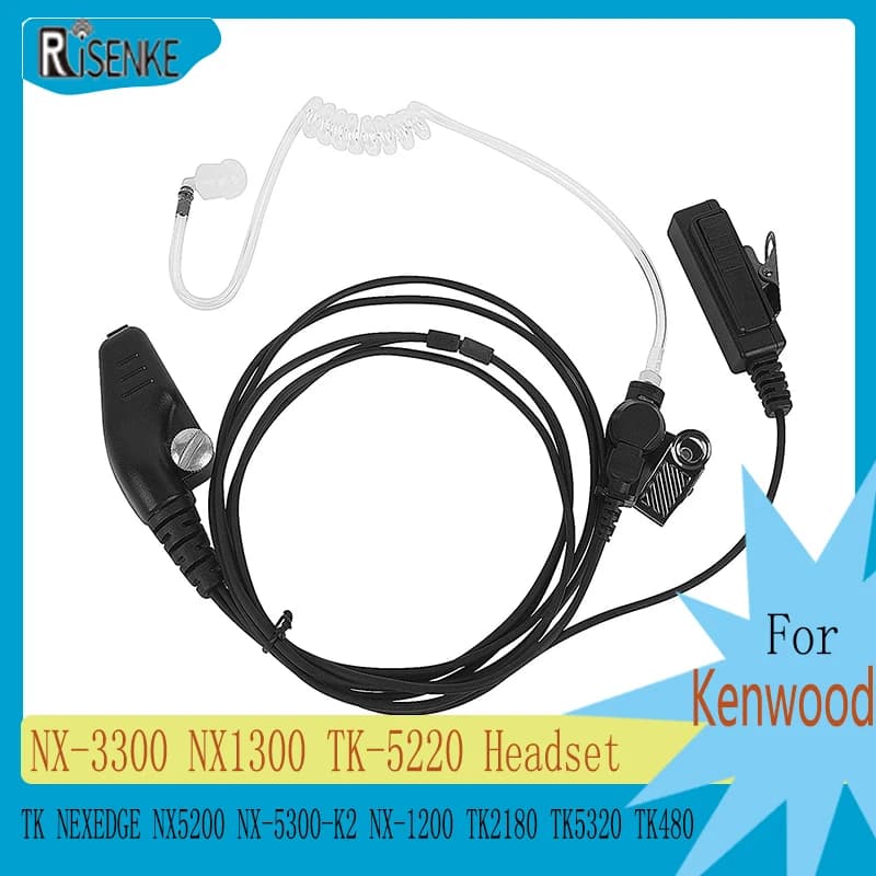 TK-5220 per Walkie Talkie per Kenwood TK NEXEDGE NX5200 NX-5300-K2 NX-1200 TK2180 TK5320 TK480