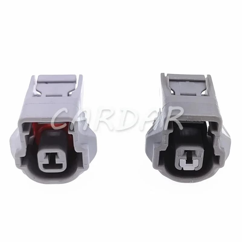 1 Set Connettore Automobilistico 1 Pin 7283-1015-10 90980-11166 AC per Sensore di Detonazione 2JZ, Spina Auto, Presa Auto per Toyota