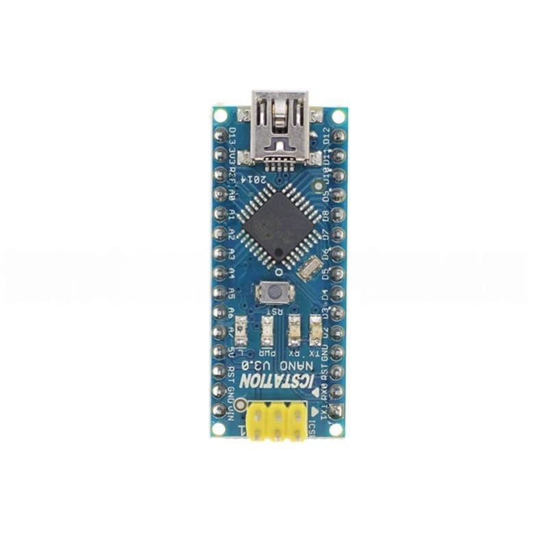 Super Sale ICSH002A Nano Development Board for Arduino Nano Modules Replace for UNO Module for Drone Robot