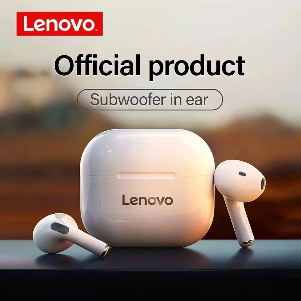 LP40 NUOVI Auricolari Bluetooth V5.0 Antisudore Leggeri Compatibili con Smartphone Laptop Computer
