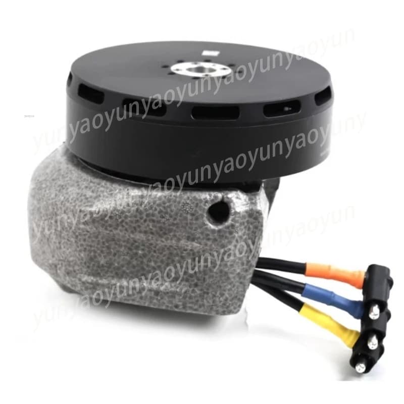 15 Power Set Agricultural Spraying RC Drone Motor 63" Propeller High Load for Plant Protection UAV