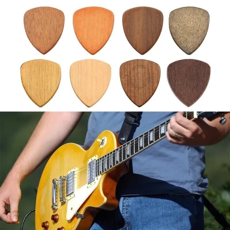 Heart Acoustic Guitar Pick Ukulele Plectrum Electric Guitar Pick