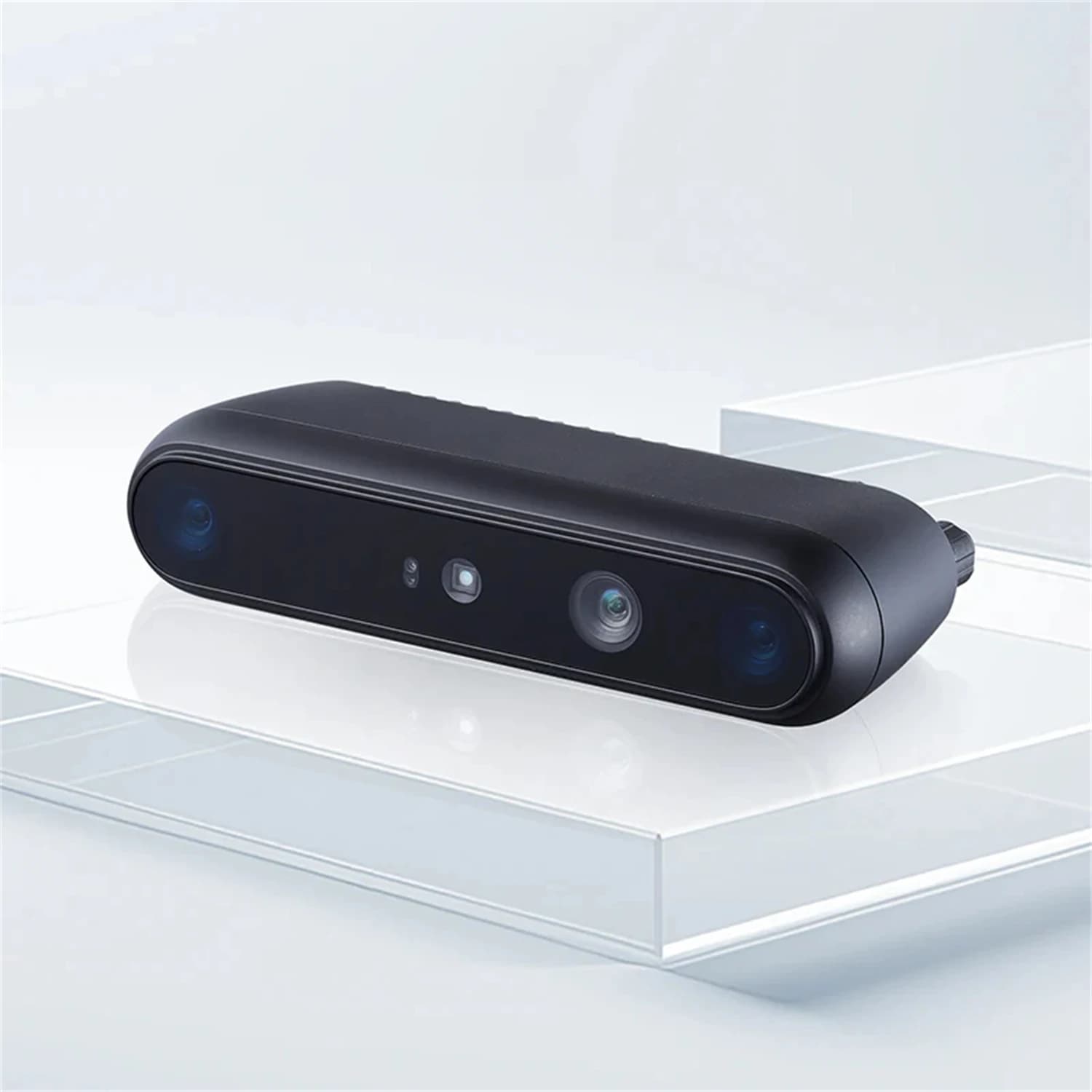 ORBBEC Gemini 335Le depth camera, a high-performance binocular 3D camera designed for industrial robots