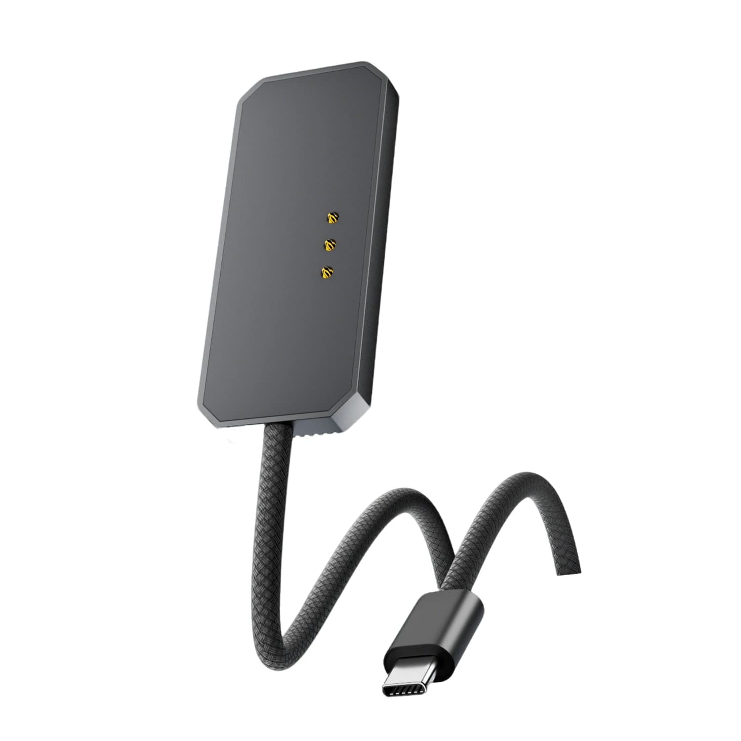 Cavo di Ricarica Magnetico USB-C da 35W con Protezione da Sovratensione, Cavo Adattatore USB-C da 200cm per iPad Pro M4/M5 11 Pollici