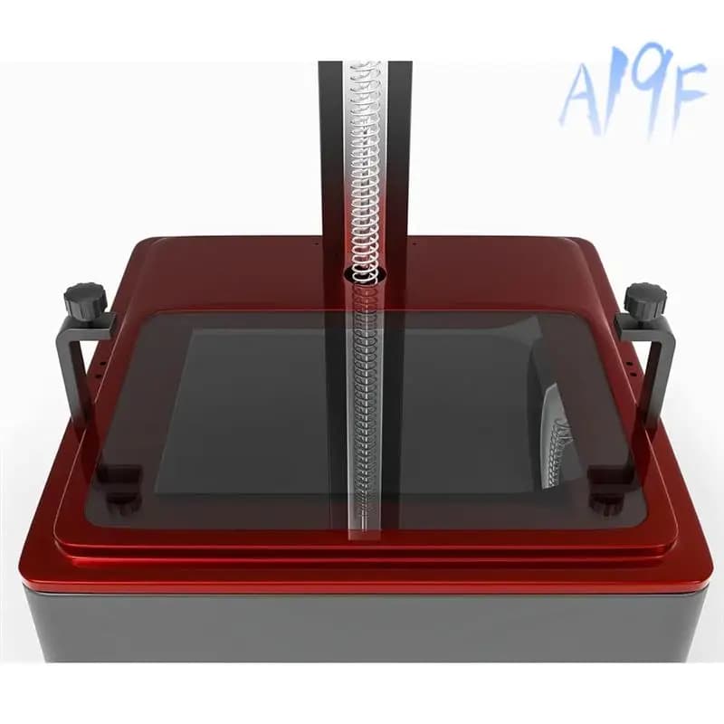 A19F-5PCS Pellicola salvaschermo per Anycubic Photon Mono 4/Ultra, pellicola protettiva per schermo per Photon Mono 4, stampanti 3D Ultra Resina