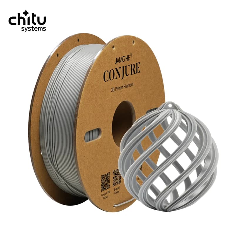 Conjure PLA+ 1,75 mm Precision dimensional Low shrinkage for 3D printers