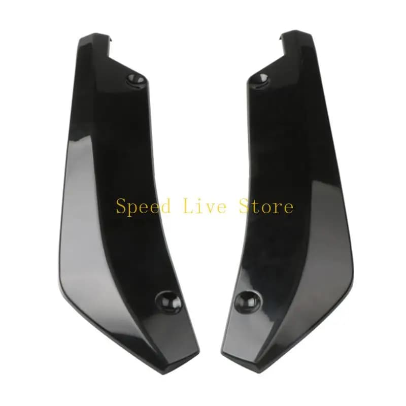 547C Gonna laterale Estensione Lip Spoiler Diffusore Splitter Gonna laterale per auto