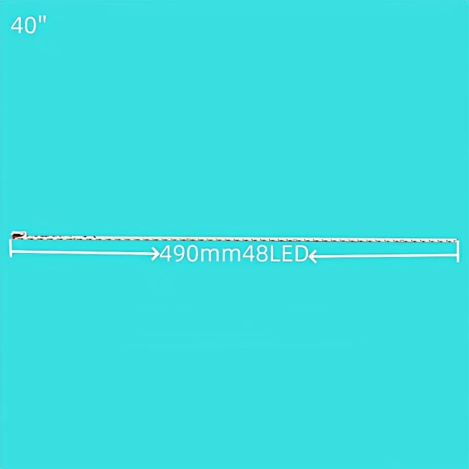 New LED Strip V400DK1-KS1-TLEM04 V400D1-KS1-TLEM2 V400D1-KS1-TLEM1 D40A571U LCD-40U1A L40E5700A-UD 40UB800V-ZA 40UB820V-ZA