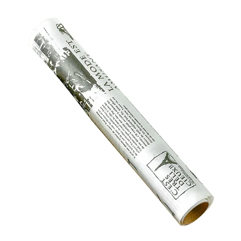 1 Rotolo di Carta da Forno Antiaderente e Resistente all'Olio per Friggitrice ad Aria, Fogli per Cottura, Tappetini Antiolio, Carta per Friggitrice ad Aria