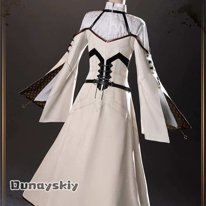 Virche Evermore: ErroR:salvation Lucas Proust Costume Cosplay Hemera@ Halloween Party Splendida Uniforme Accessori Completi
