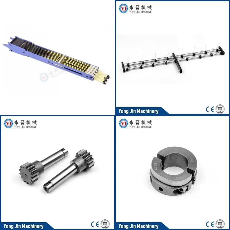 2026 CE Weaving Looms Spare Parts Brakes,jacquard Spare Parts Bonas Jacquard Spare Parts