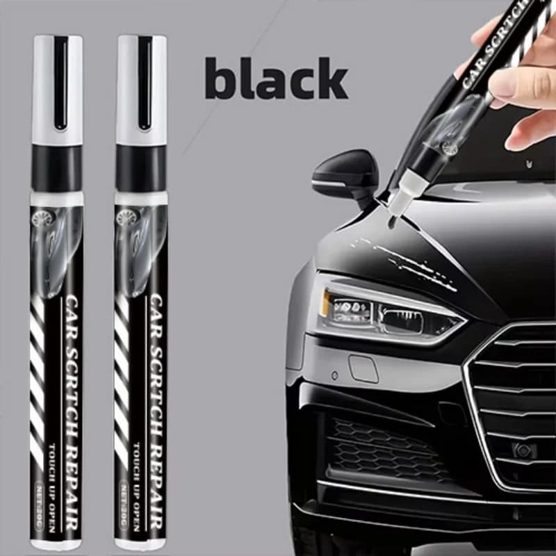 Universal pen for car retouches new from 20 g – Repair of chip for wheels in alloy and color scratches OEM to perfect invoice, coating for multicolor body shop at fine tip