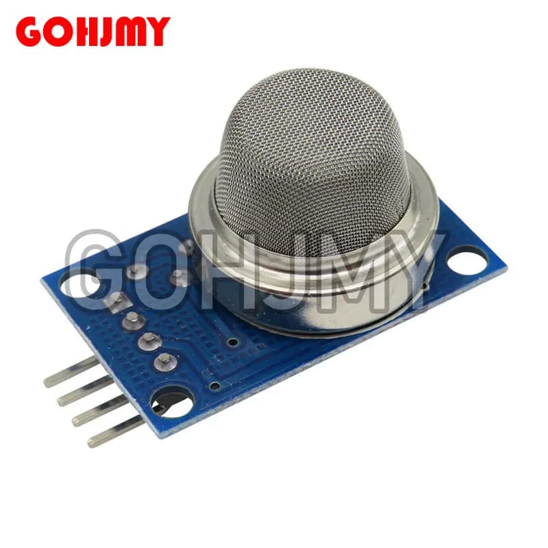 1 pc/lot MQ-2 MQ2 Gas Smoke GPL Butano Hydrogen Module Gas Detector Sensor